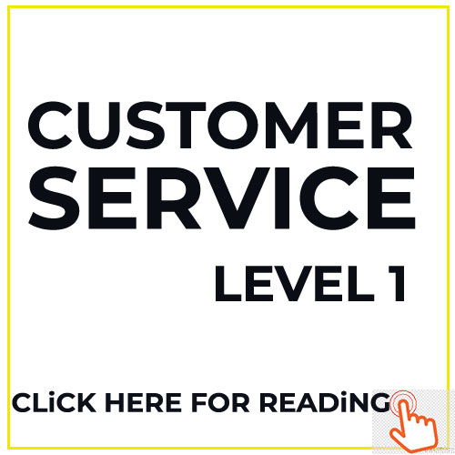 CUSTOMER-SERVICE-LEVEL-1